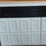 Convector pe gaze, automatizat 3,5 si 6 kw
